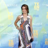 Nikki Reed - Teen Choice Awards 2011